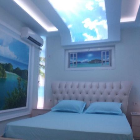 Hotel Buza New Shtoj エクステリア 写真